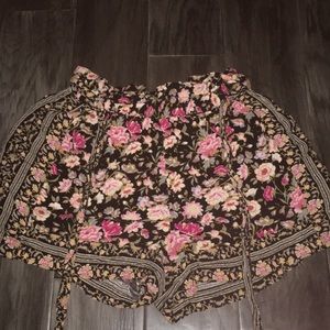 American Eagle Drawstring Shorts